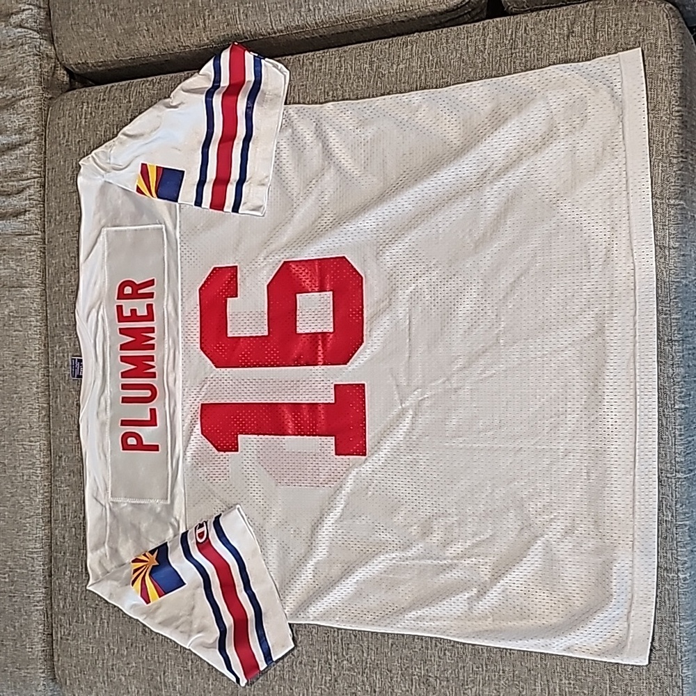 Jake Plummer Arizona Cardinals jersey